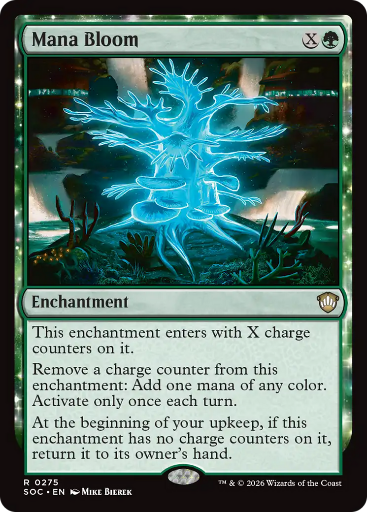 Mana Bloom [Secrets of Strixhaven Commander] | Spectrum Games