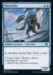 Parcel Myr [Modern Horizons 2] | Spectrum Games