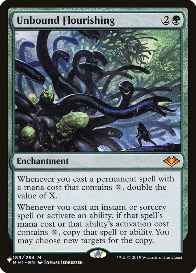 Unbound Flourishing [The List] | Spectrum Games