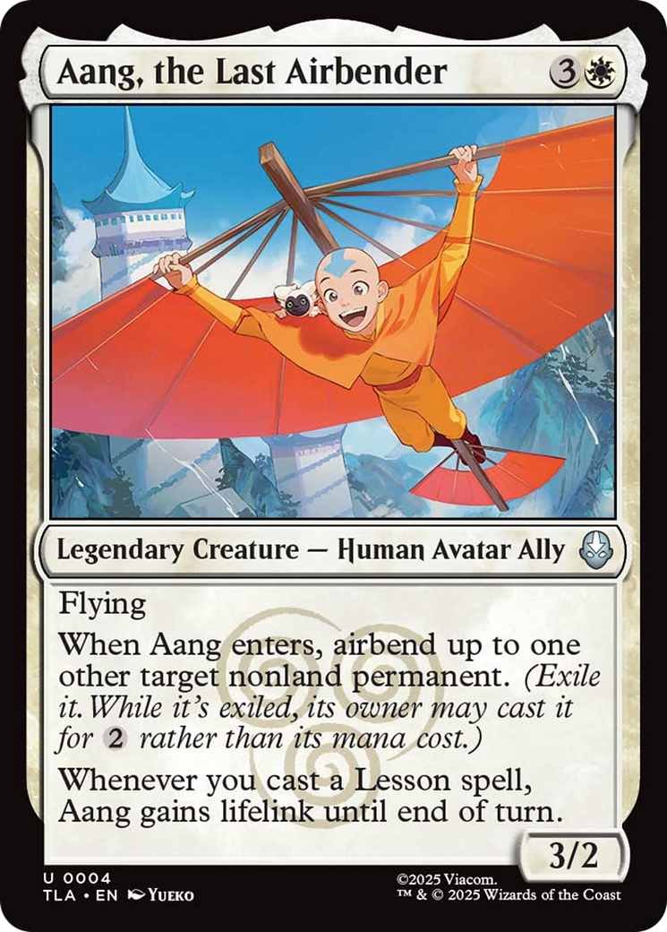 Aang, the Last Airbender [Avatar: The Last Airbender] | Spectrum Games