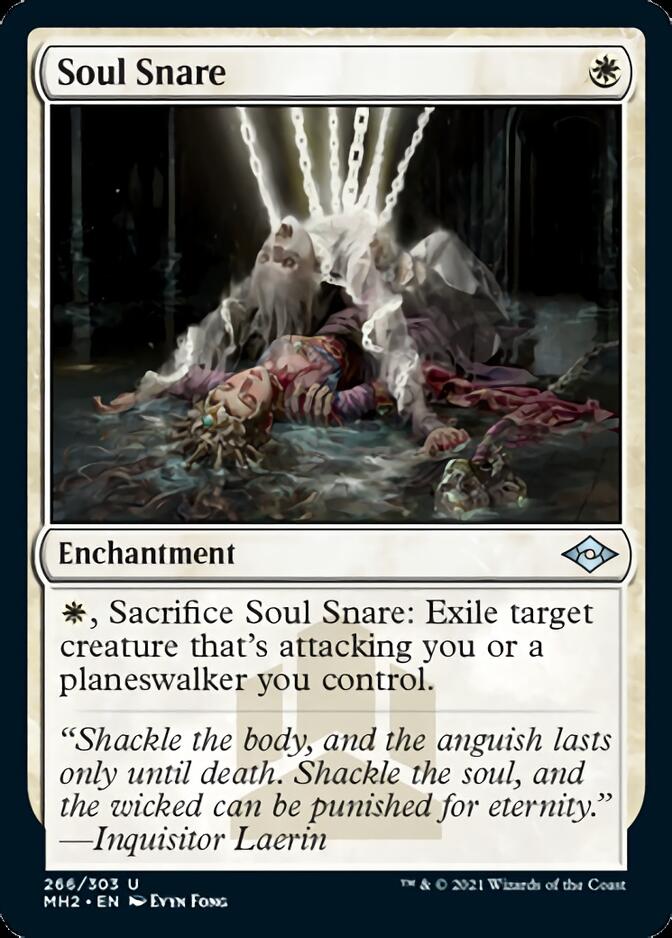 Soul Snare [Modern Horizons 2] | Spectrum Games