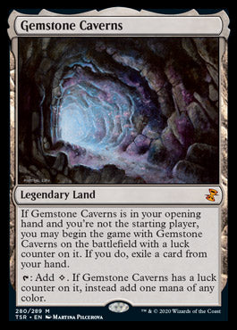 Gemstone Caverns [Time Spiral Remastered] | Spectrum Games