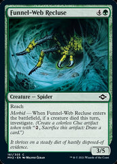 Funnel-Web Recluse [Modern Horizons 2] | Spectrum Games