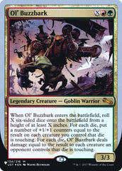 Ol' Buzzbark (Unfinity Foil Edition) [The List] | Spectrum Games