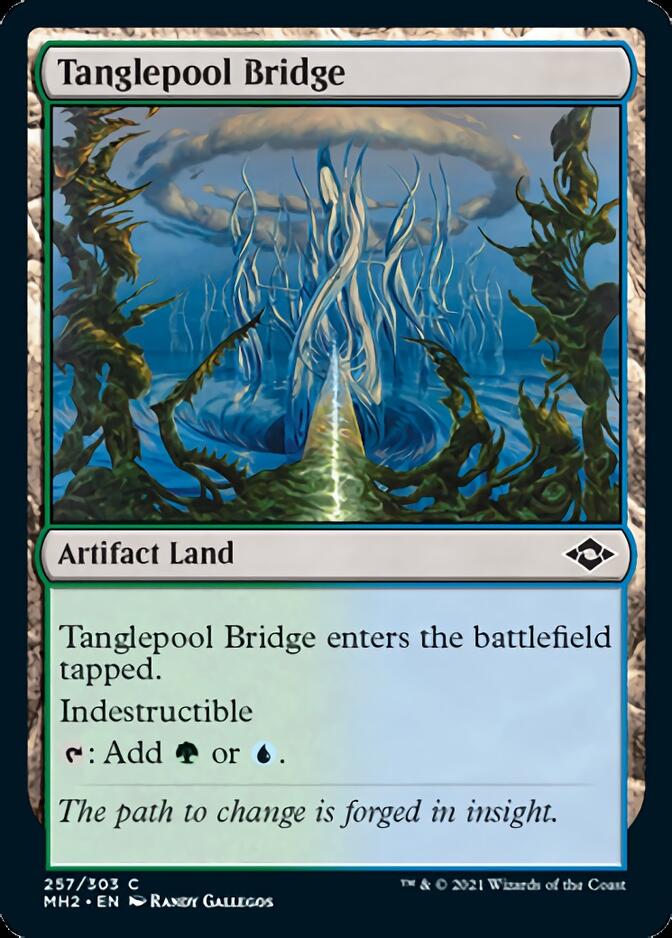 Tanglepool Bridge [Modern Horizons 2] | Spectrum Games