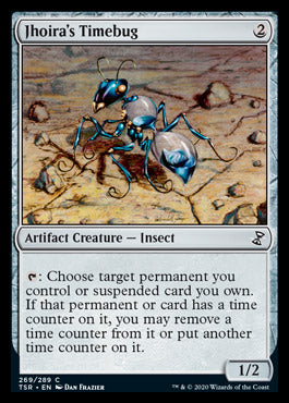 Jhoira's Timebug [Time Spiral Remastered] | Spectrum Games