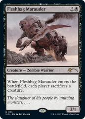 Fleshbag Marauder [Secret Lair Drop Series] | Spectrum Games