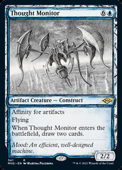 Thought Monitor (Sketch) [Modern Horizons 2] | Spectrum Games