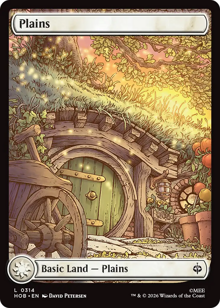 Plains (0314) [The Hobbit] | Spectrum Games