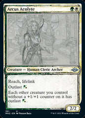 Arcus Acolyte (Sketch) [Modern Horizons 2] | Spectrum Games