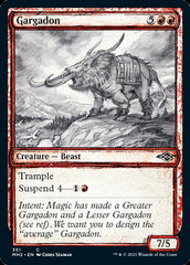 Gargadon (Sketch) [Modern Horizons 2] | Spectrum Games