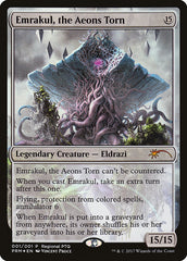 Emrakul, the Aeons Torn (Regional PTQ) [Pro Tour Promos] | Spectrum Games