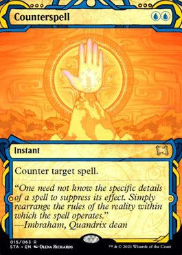 Counterspell [Strixhaven: Mystical Archive] | Spectrum Games