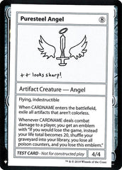 Puresteel Angel [The List] | Spectrum Games