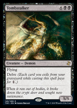 Tombstalker [Time Spiral Remastered] | Spectrum Games