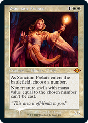 Sanctum Prelate (Buy-A-Box) [Modern Horizons 2] | Spectrum Games