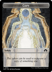 Gremlin (Ripple Foil) // Copy Double-Sided Token [Modern Horizons 3 Tokens] | Spectrum Games