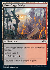 Drossforge Bridge [Modern Horizons 2] | Spectrum Games