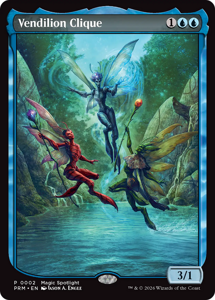 Vendilion Clique [Spotlight Series] | Spectrum Games
