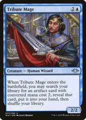 Tribute Mage [Modern Horizons] | Spectrum Games