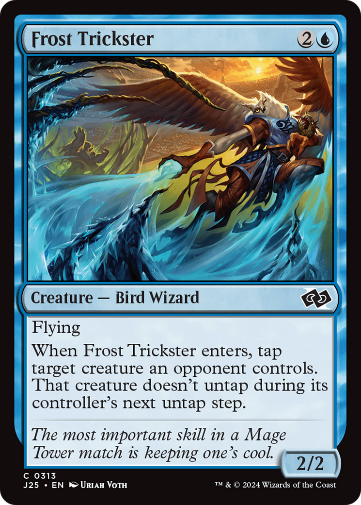 Frost Trickster [Foundations Jumpstart] | Spectrum Games