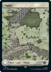 Plains (272) [The Lord of the Rings: Tales of Middle-Earth] | Spectrum Games