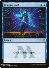 Counterspell [Mystery Booster] | Spectrum Games