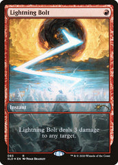 Lightning Bolt (083) [Secret Lair Drop Series] | Spectrum Games