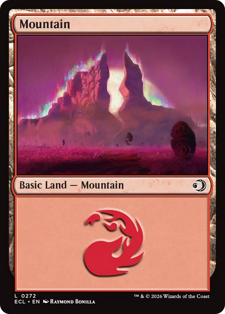 Mountain (0272) [Lorwyn Eclipsed] | Spectrum Games