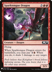 Sparktongue Dragon [Mystery Booster] | Spectrum Games