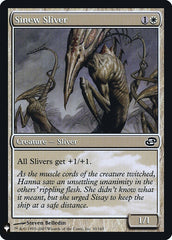 Sinew Sliver [Mystery Booster] | Spectrum Games