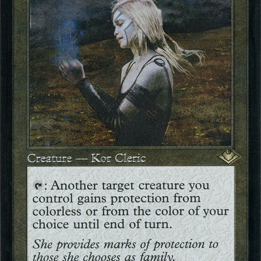 Giver of Runes (Retro Foil Etched) [Modern Horizons 2] | Spectrum Games