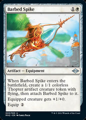 Barbed Spike [Modern Horizons 2] | Spectrum Games