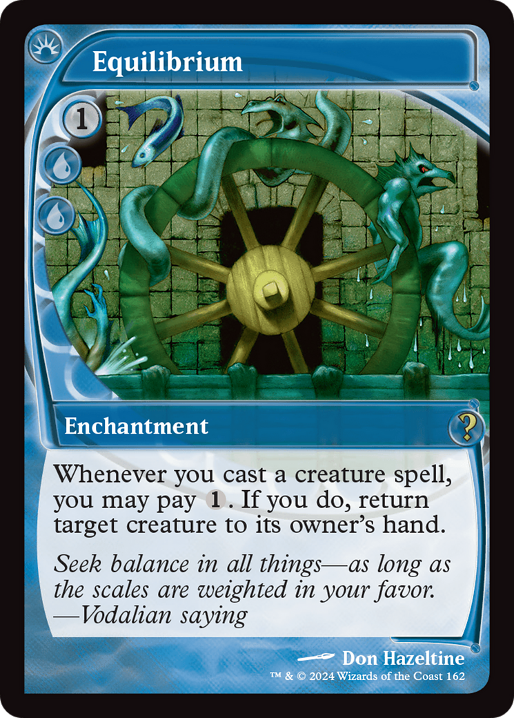 Equilibrium (Future Sight) [Mystery Booster 2] | Spectrum Games