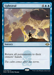 Upheaval [Modern Horizons 2] | Spectrum Games