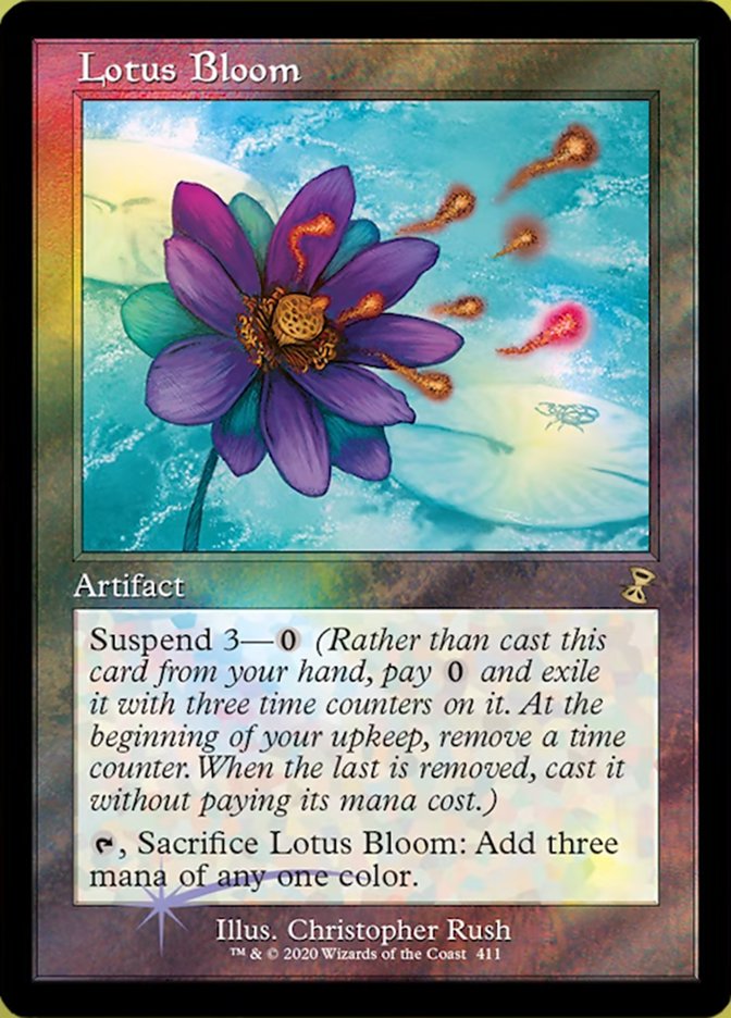 Lotus Bloom (Timeshifted) [Time Spiral Remastered] | Spectrum Games