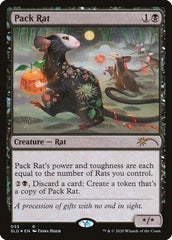 Pack Rat [Secret Lair Drop Series] | Spectrum Games