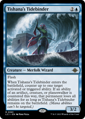 Tishana's Tidebinder [The Lost Caverns of Ixalan] | Spectrum Games