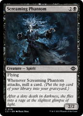 Screaming Phantom [The Lost Caverns of Ixalan] | Spectrum Games