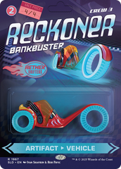 Reckoner Bankbuster [Secret Lair Drop Series] | Spectrum Games