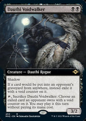 Dauthi Voidwalker (Extended Art) [Modern Horizons 2] | Spectrum Games