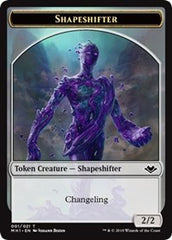 Shapeshifter (001) // Angel (002) Double-Sided Token [Modern Horizons Tokens] | Spectrum Games