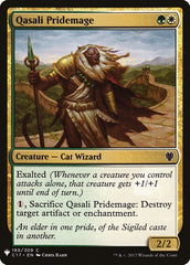 Qasali Pridemage [Mystery Booster] | Spectrum Games