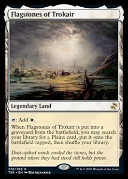 Flagstones of Trokair [Time Spiral Remastered] | Spectrum Games