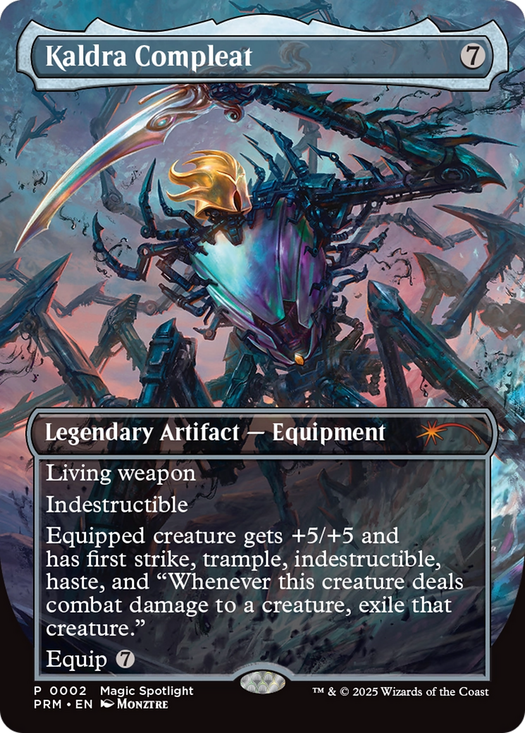 Kaldra Compleat [Media Promos] | Spectrum Games