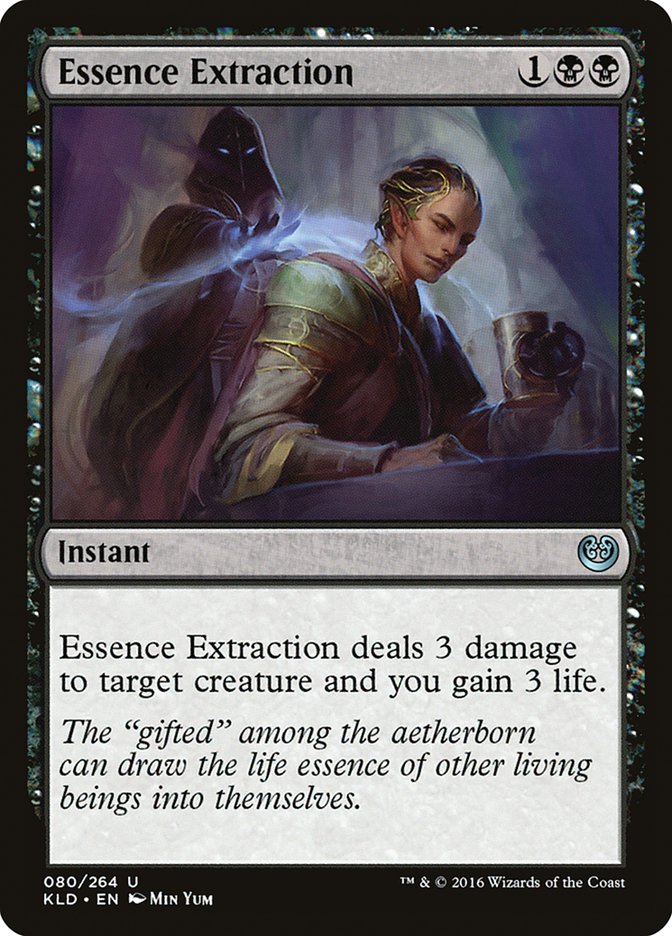 Essence Extraction [Kaladesh] | Spectrum Games