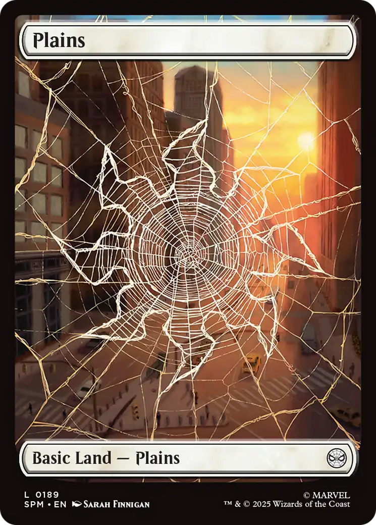 Plains (0189) [Marvel's Spider-Man] | Spectrum Games