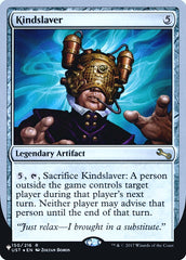 Kindslaver (Unfinity Foil Edition) [The List] | Spectrum Games