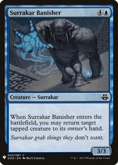 Surrakar Banisher [Mystery Booster] | Spectrum Games