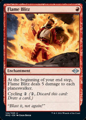 Flame Blitz [Modern Horizons 2] | Spectrum Games